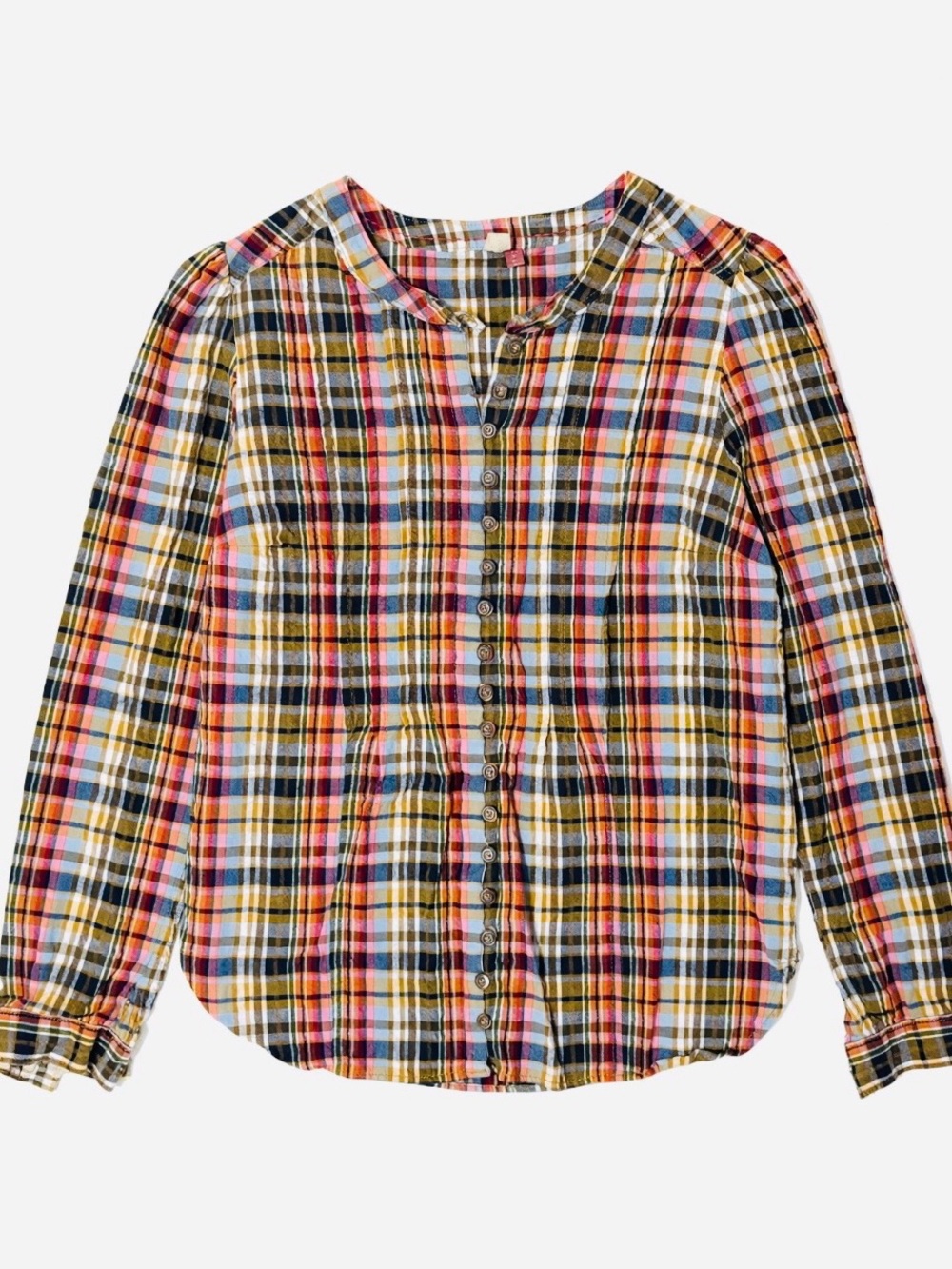 Anthropologie Pilcro blouse